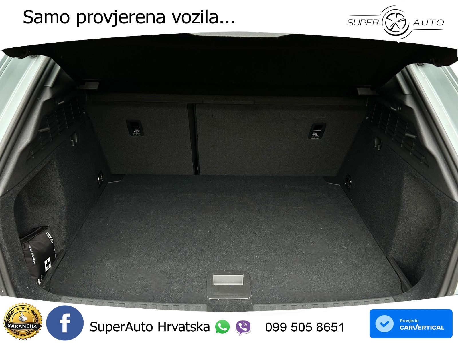Audi A3 Sportback 40 TFSI (204 KS) quattro S tronic LED+GR SJED+ACC