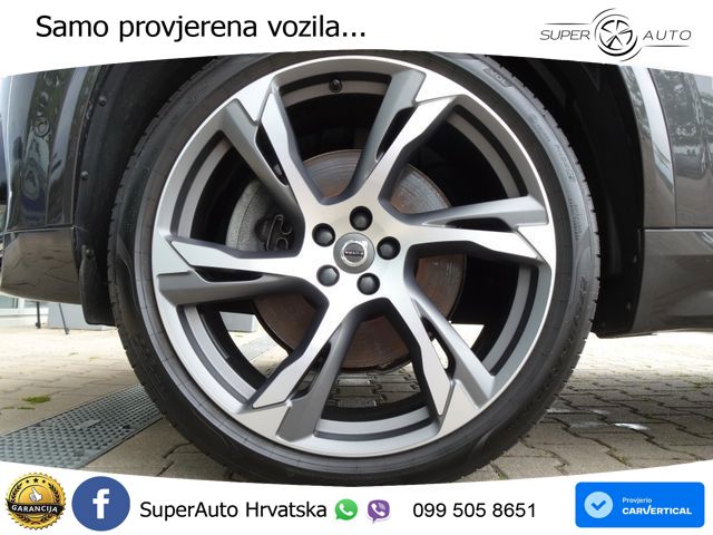 Volvo XC90 Recharge 2.0 T8 AWD Geartronic ACC+HEAD+4xGR SJED+360+PANO