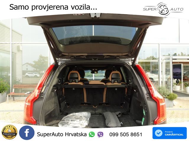 Volvo XC90 Recharge 2.0 T8 AWD Geartronic ACC+HEAD+4xGR SJED+360+PANO