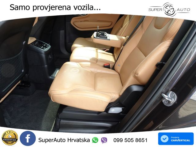 Volvo XC90 Recharge 2.0 T8 AWD Geartronic ACC+HEAD+4xGR SJED+360+PANO