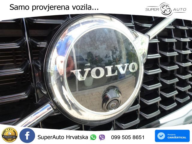Volvo XC90 Recharge 2.0 T8 AWD Geartronic ACC+HEAD+4xGR SJED+360+PANO