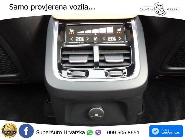 Volvo XC90 Recharge 2.0 T8 AWD Geartronic ACC+HEAD+4xGR SJED+360+PANO