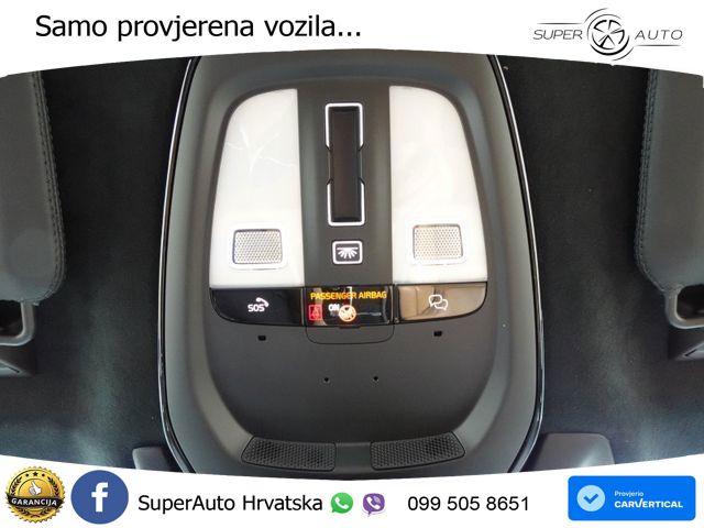 Volvo XC90 Recharge 2.0 T8 AWD Geartronic ACC+HEAD+4xGR SJED+360+PANO