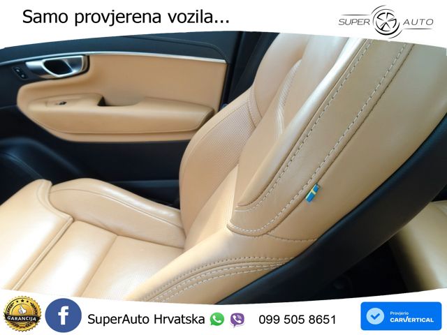 Volvo XC90 Recharge 2.0 T8 AWD Geartronic ACC+HEAD+4xGR SJED+360+PANO