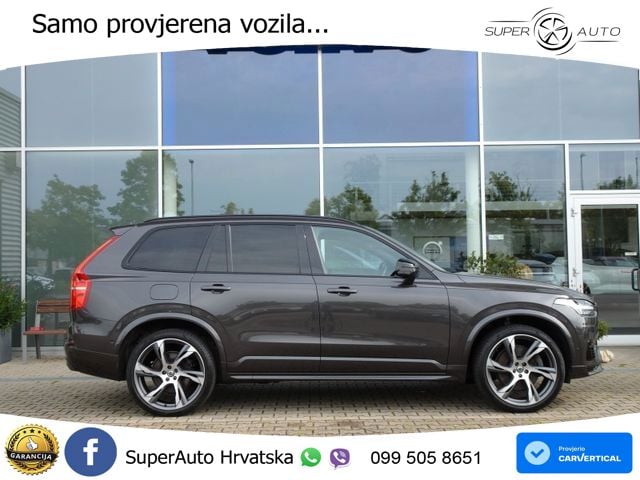 Volvo XC90 Recharge 2.0 T8 AWD Geartronic ACC+HEAD+4xGR SJED+360+PANO