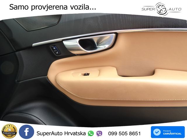 Volvo XC90 Recharge 2.0 T8 AWD Geartronic ACC+HEAD+4xGR SJED+360+PANO