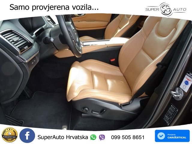 Volvo XC90 Recharge 2.0 T8 AWD Geartronic ACC+HEAD+4xGR SJED+360+PANO