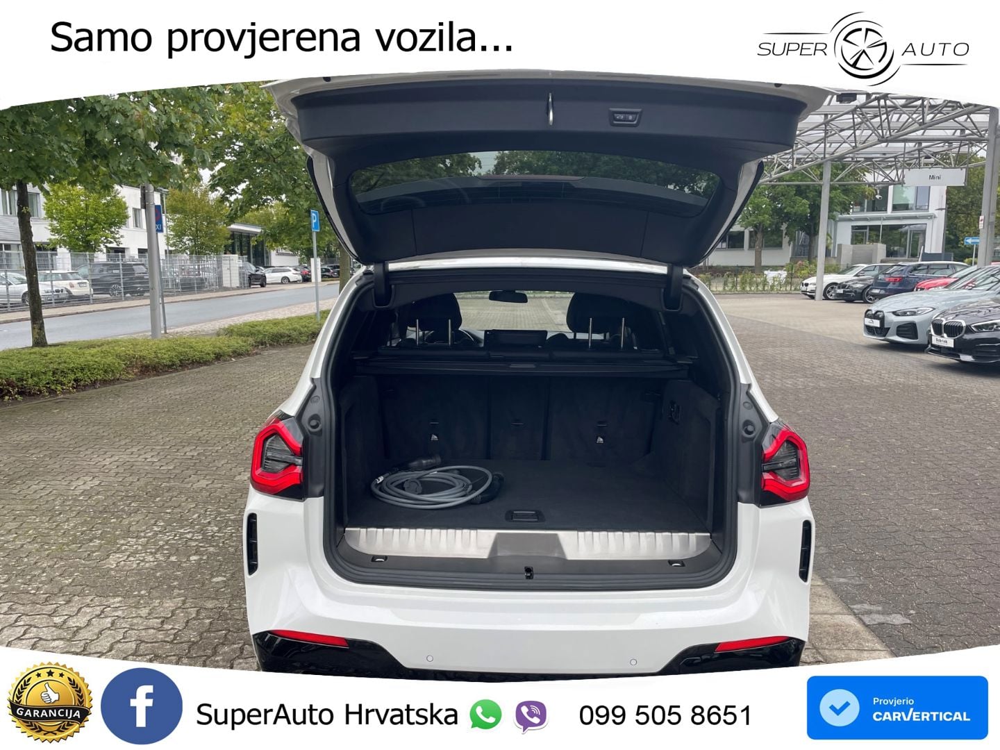 BMW X3 30e xDrive Steptronic M Sport LED+GR SJED+ACC