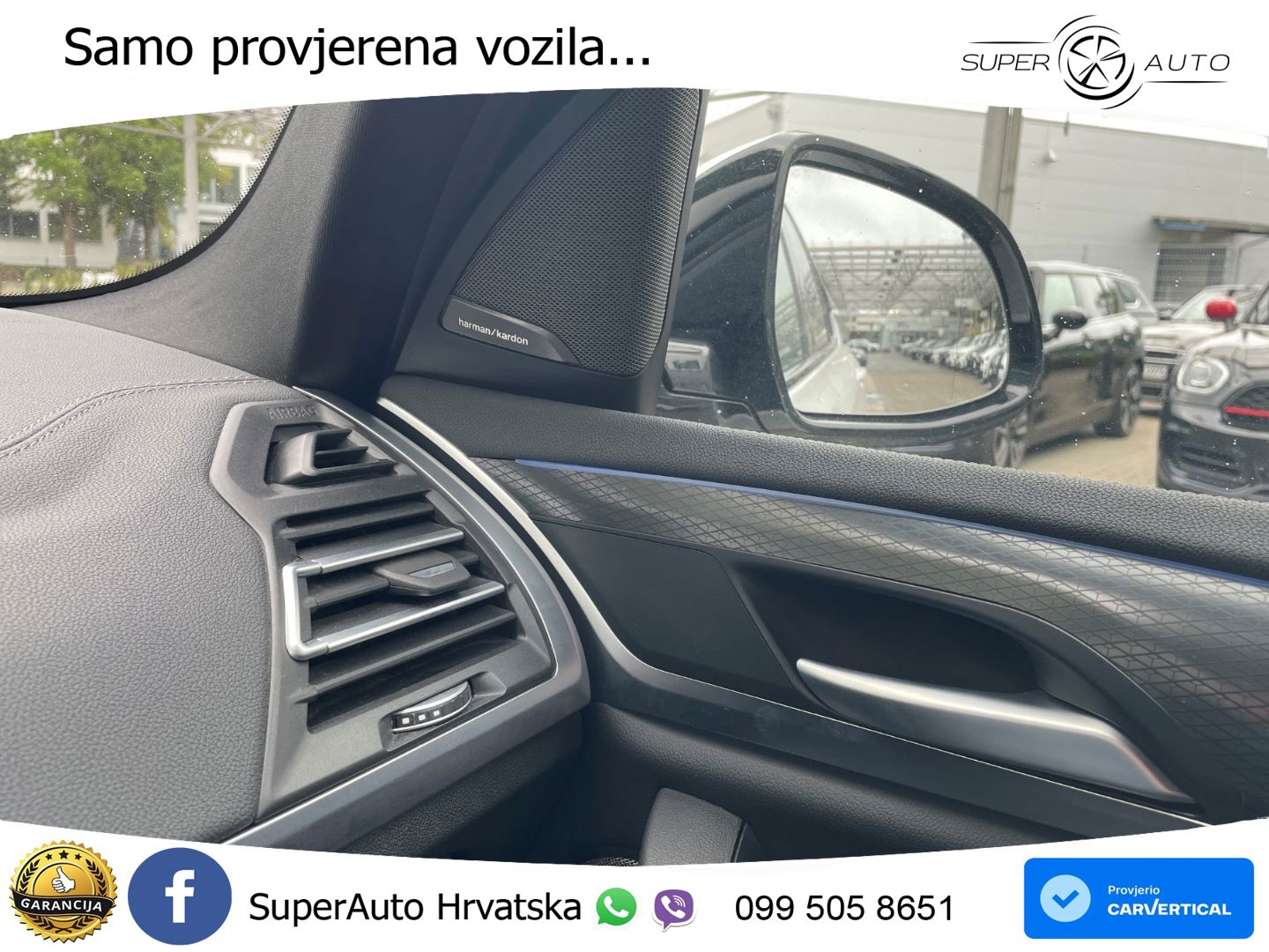 BMW X3 30e xDrive Steptronic M Sport LED+GR SJED+ACC