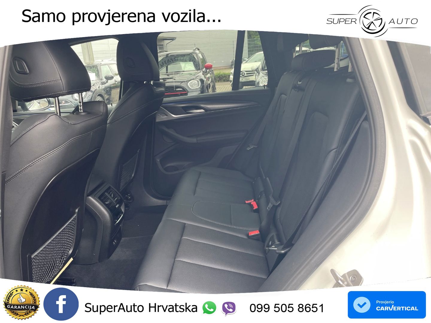 BMW X3 30e xDrive Steptronic M Sport LED+GR SJED+ACC
