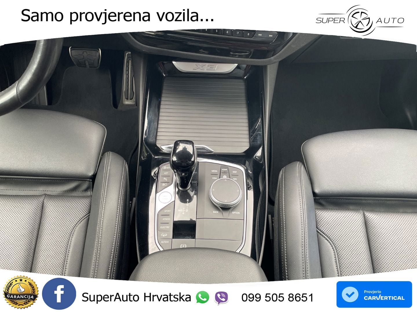 BMW X3 30e xDrive Steptronic M Sport LED+GR SJED+ACC