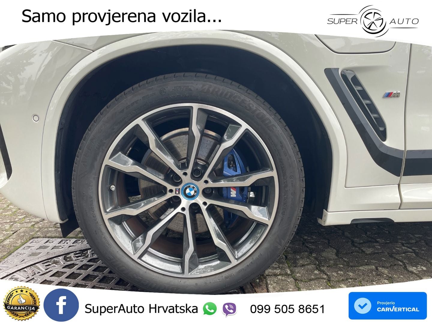BMW X3 30e xDrive Steptronic M Sport LED+GR SJED+ACC