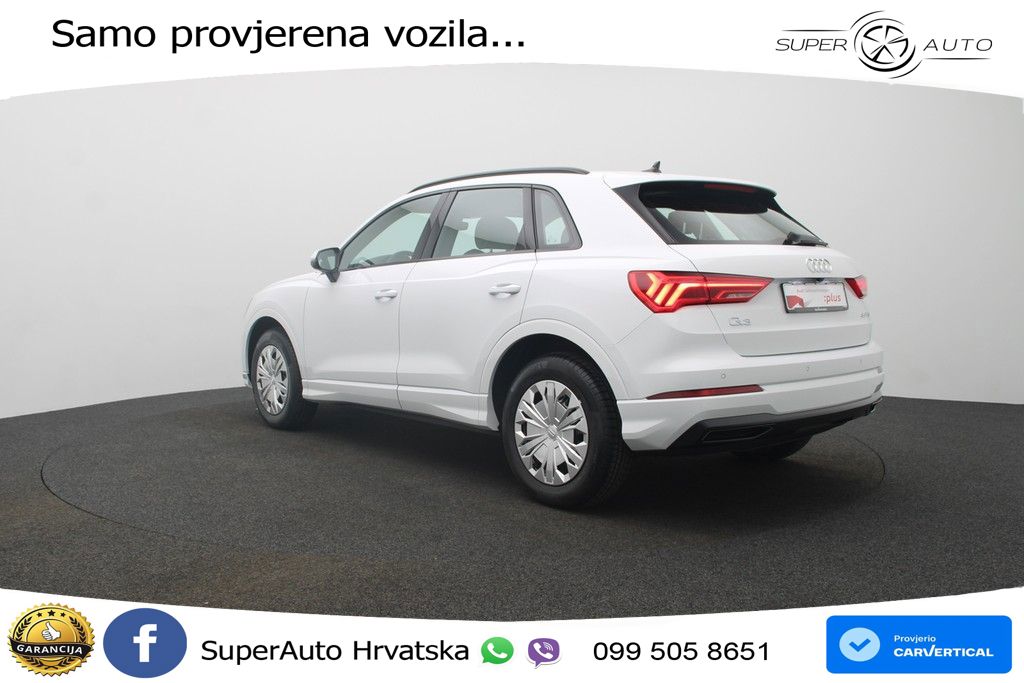 Audi Q3 35 TFSI (150 KS) S tronic S line