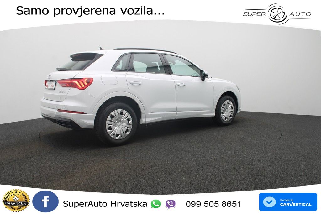 Audi Q3 35 TFSI (150 KS) S tronic S line