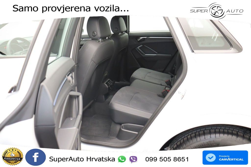 Audi Q3 35 TFSI (150 KS) S tronic S line