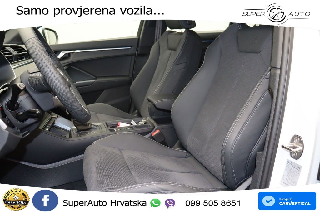 Audi Q3 35 TFSI (150 KS) S tronic S line