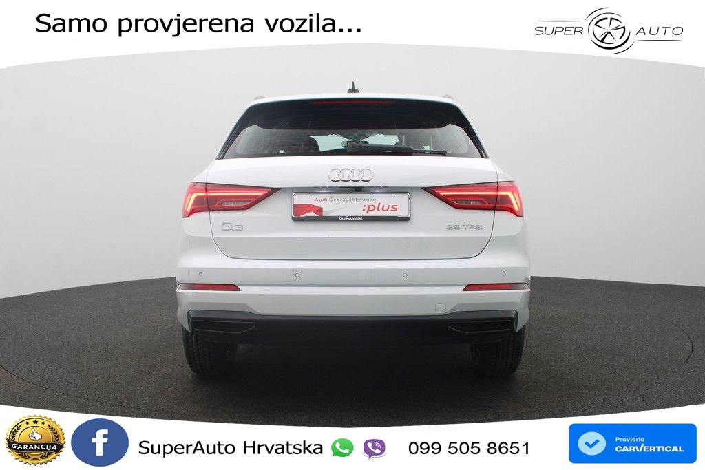 Audi Q3 35 TFSI (150 KS) S tronic S line
