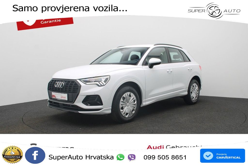 Audi Q3 35 TFSI (150 KS) S tronic S line