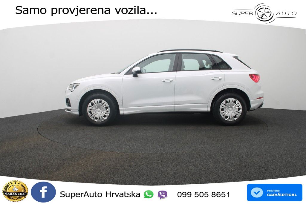 Audi Q3 35 TFSI (150 KS) S tronic S line