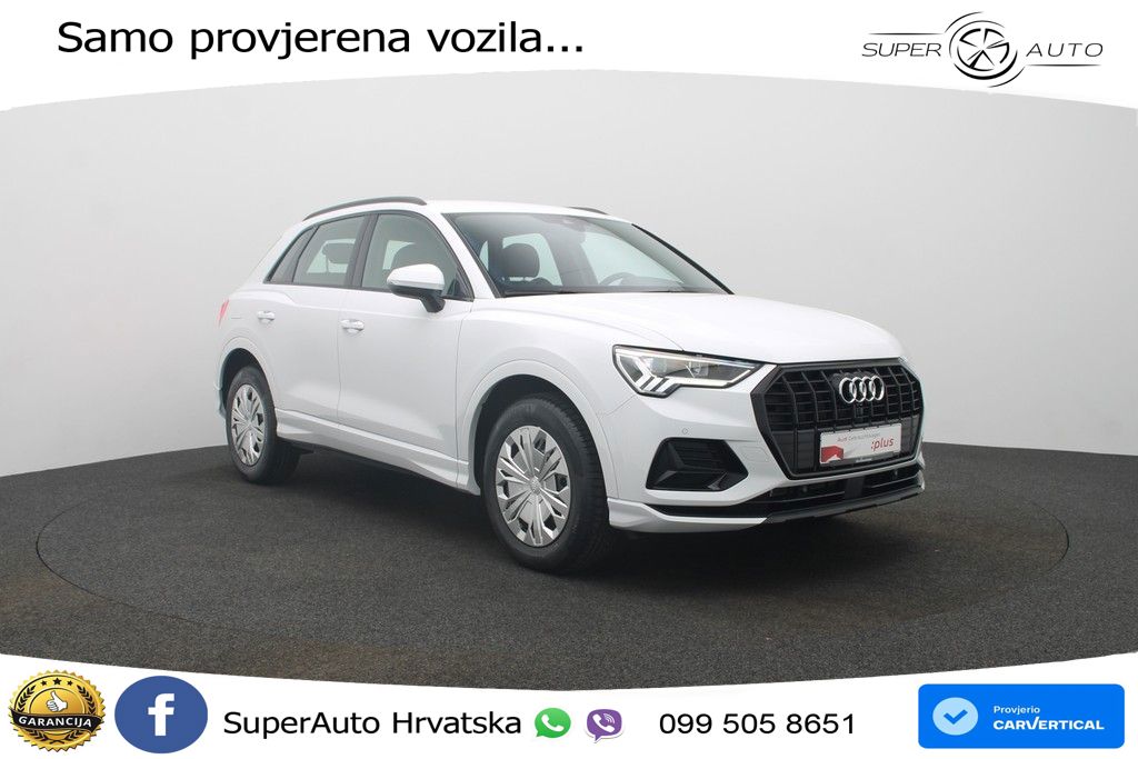 Audi Q3 35 TFSI (150 KS) S tronic S line
