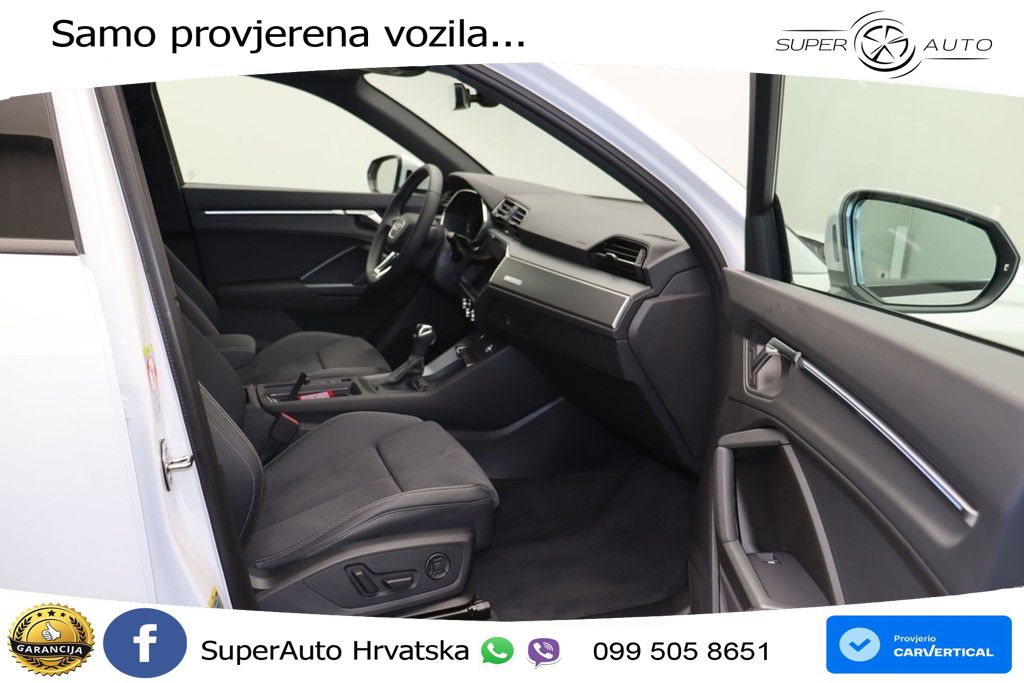Audi Q3 35 TFSI (150 KS) S tronic S line