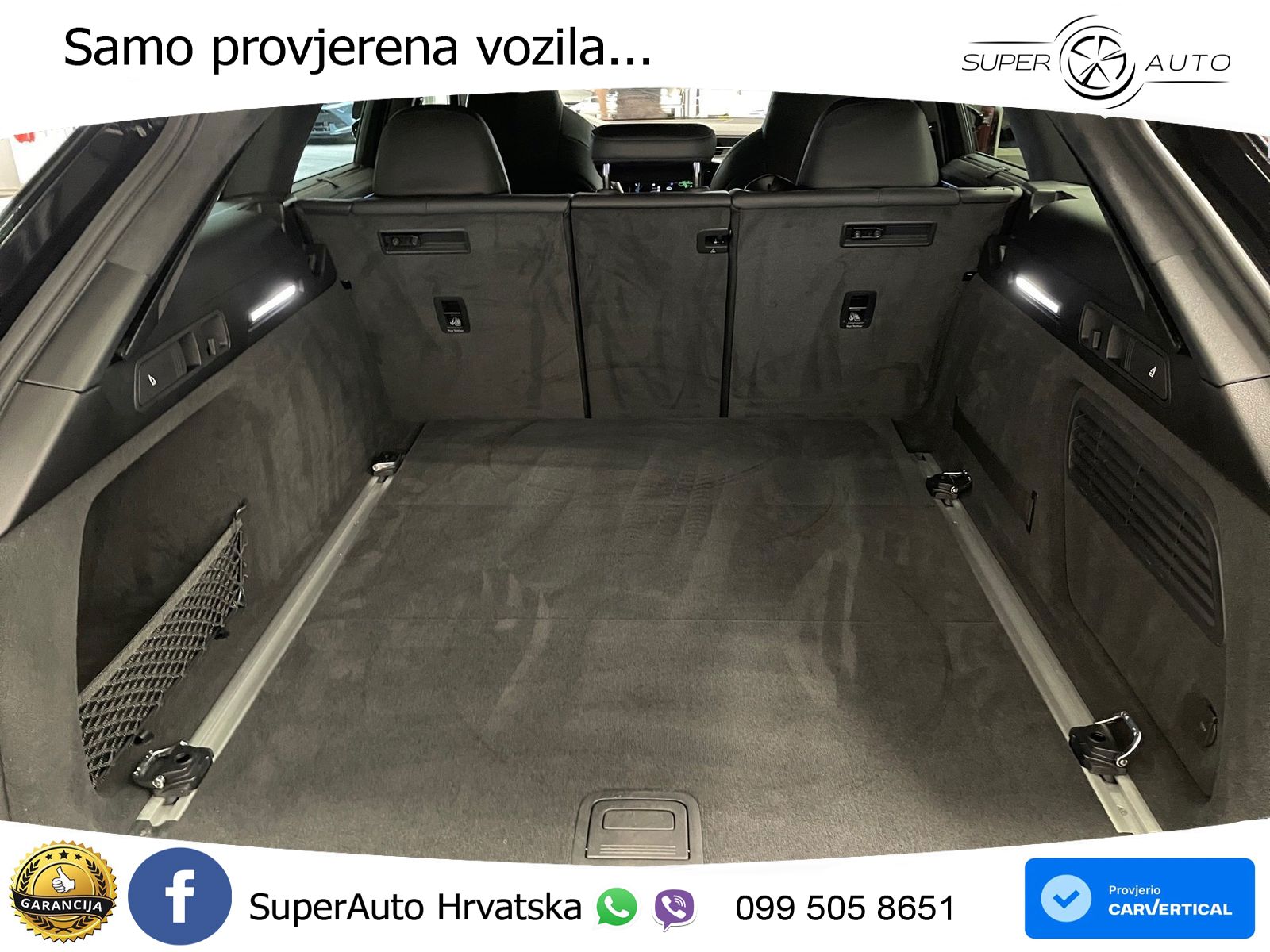 Audi RS6 Avant 4.0 TFSI V8 (600 KS) quattro Tiptronic MATRIX+GR SJED+KAM