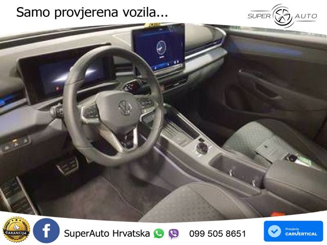 Volkswagen T-Roc 1.5 eTSI (150 KS)  DSG R-Line LED+GR SJED+ACC