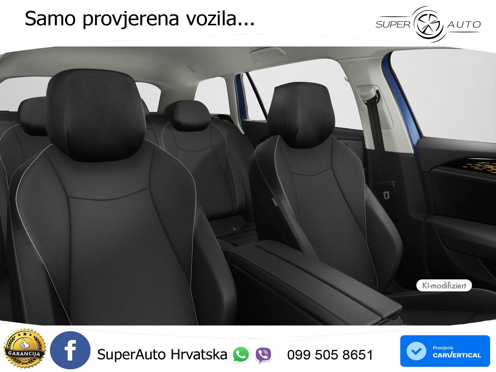 Volkswagen Passat Variant 1.5 eTSI (150 KS) DSG Business LED+GR SJED+ACC