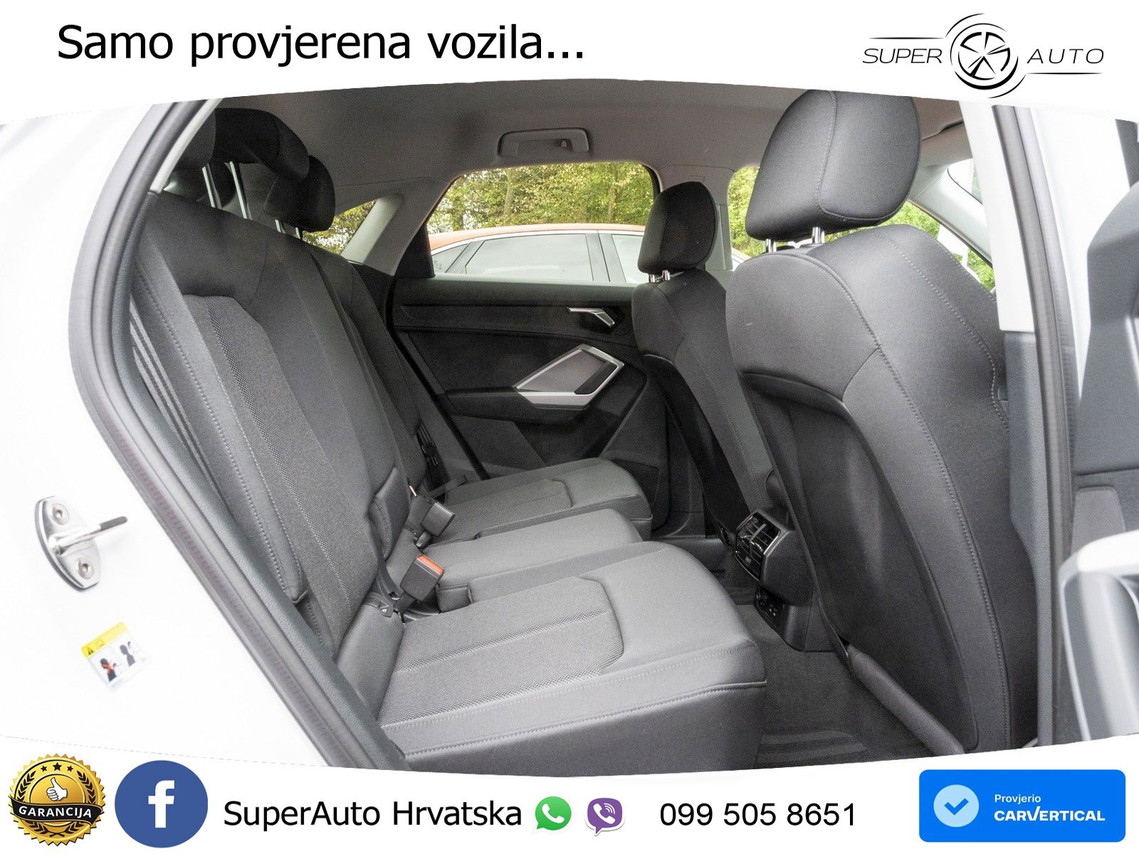 Audi Q3 II Sportback 35 TFSI (150 KS) S tronic S line LED+GR SJED+ACC