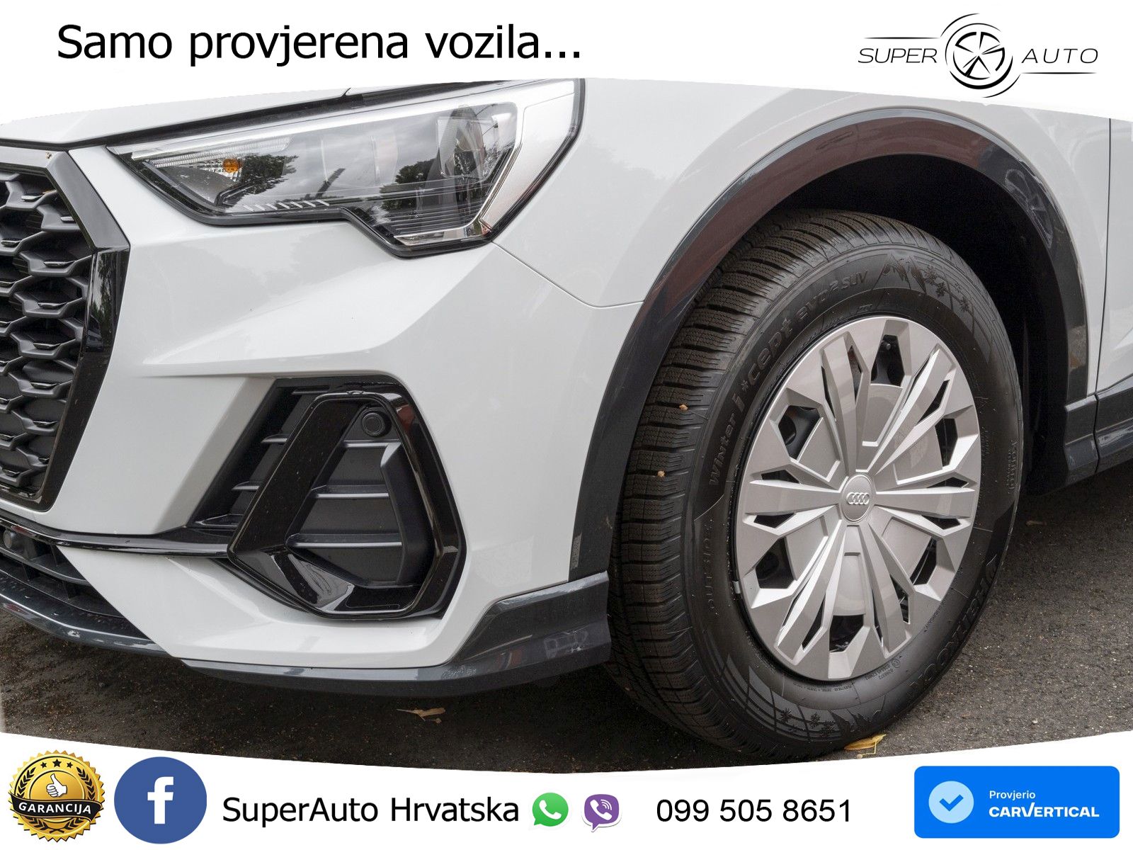 Audi Q3 II Sportback 35 TFSI (150 KS) S tronic S line LED+GR SJED+ACC