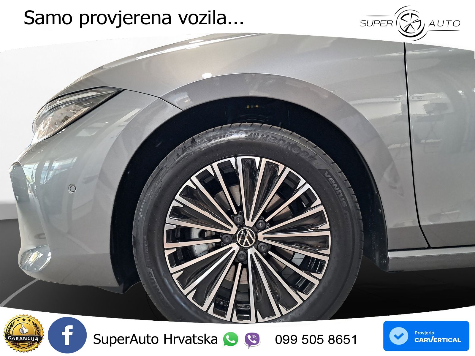 Volkswagen Passat Variant 1.5 eTSI (150 KS) DSG Elegance LED+GR SJED+ACC