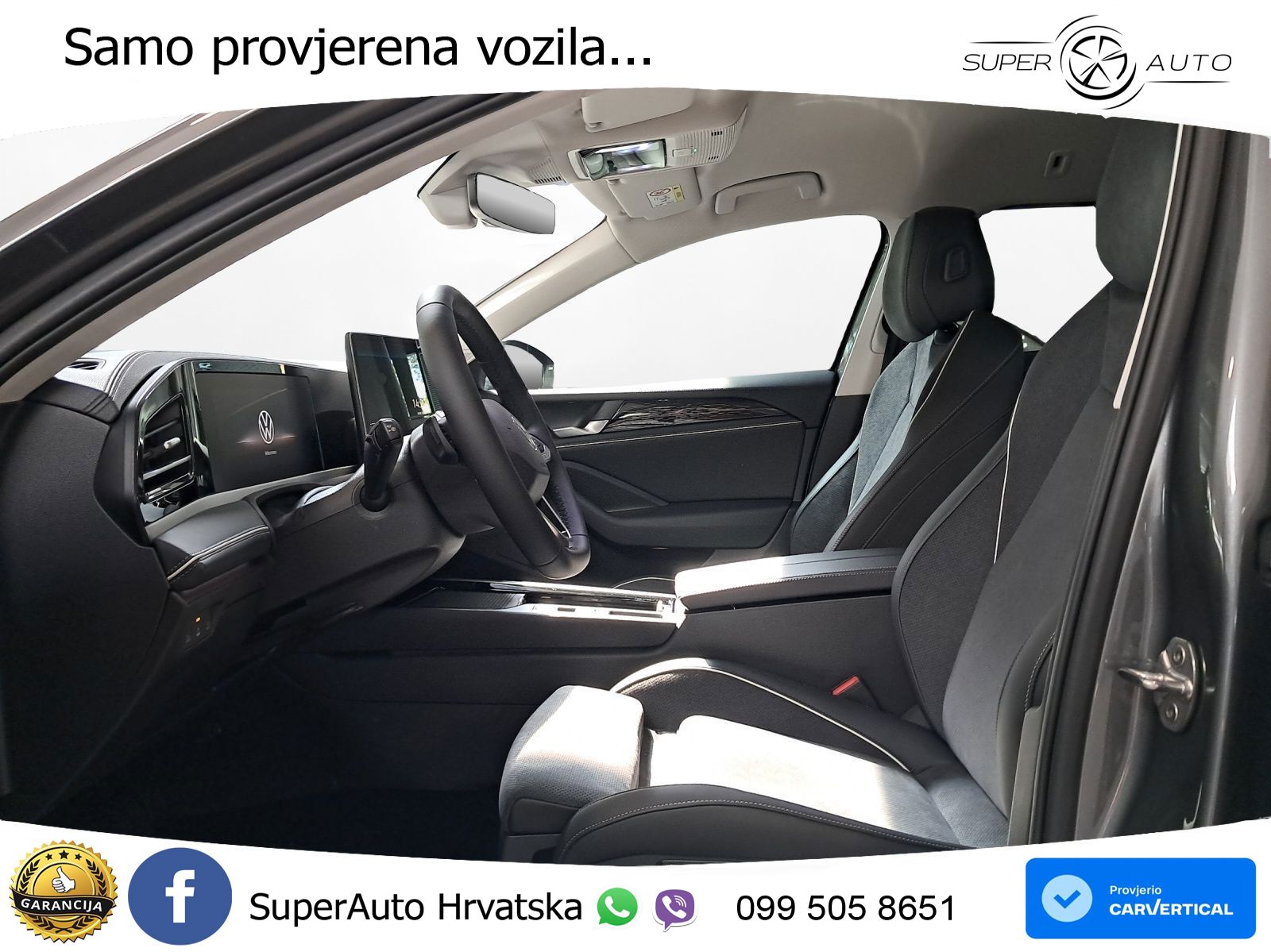 Volkswagen Passat Variant 1.5 eTSI (150 KS) DSG Elegance LED+GR SJED+ACC