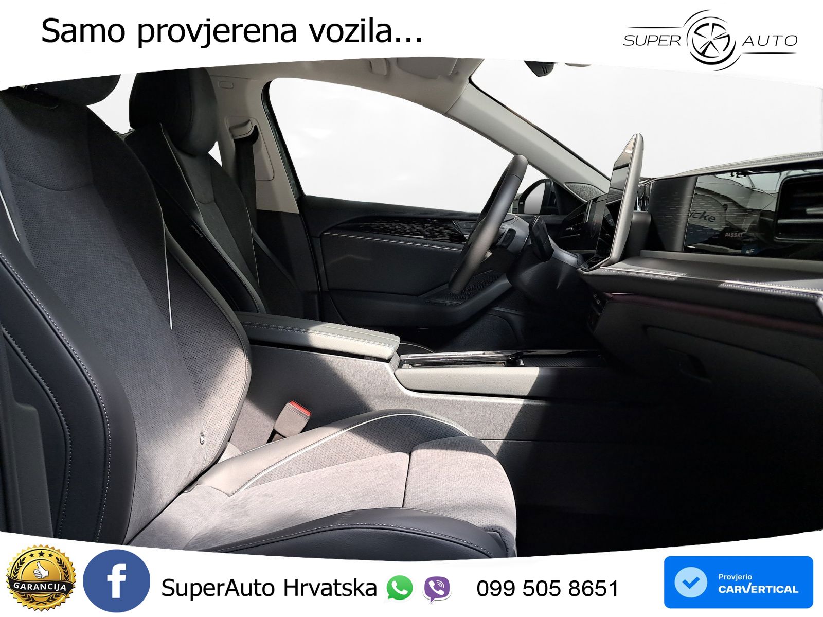 Volkswagen Passat Variant 1.5 eTSI (150 KS) DSG Elegance LED+GR SJED+ACC