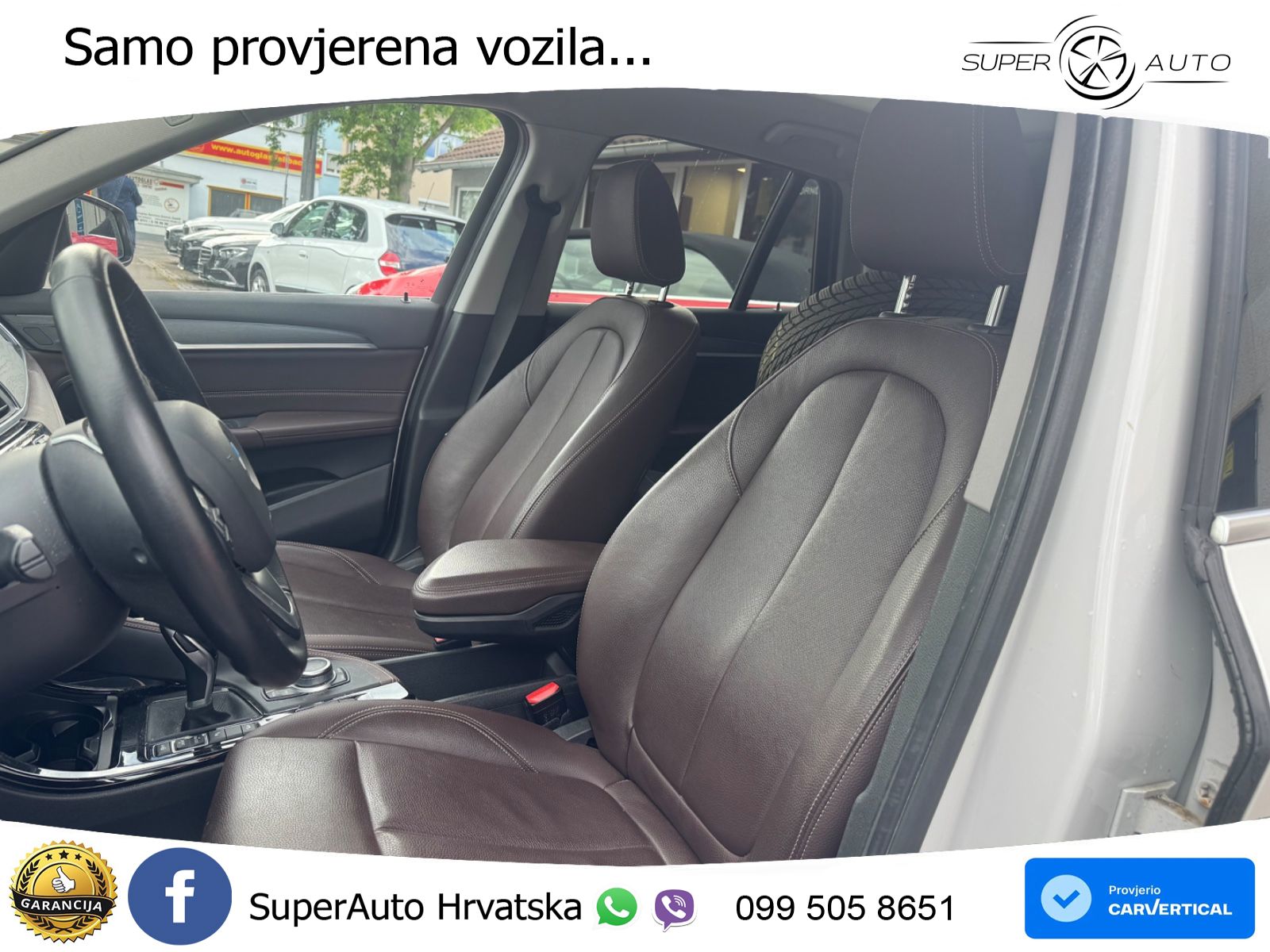BMW X1 25d (231 KS) xDrive Steptronic xLine LED+GR SJED+ACC