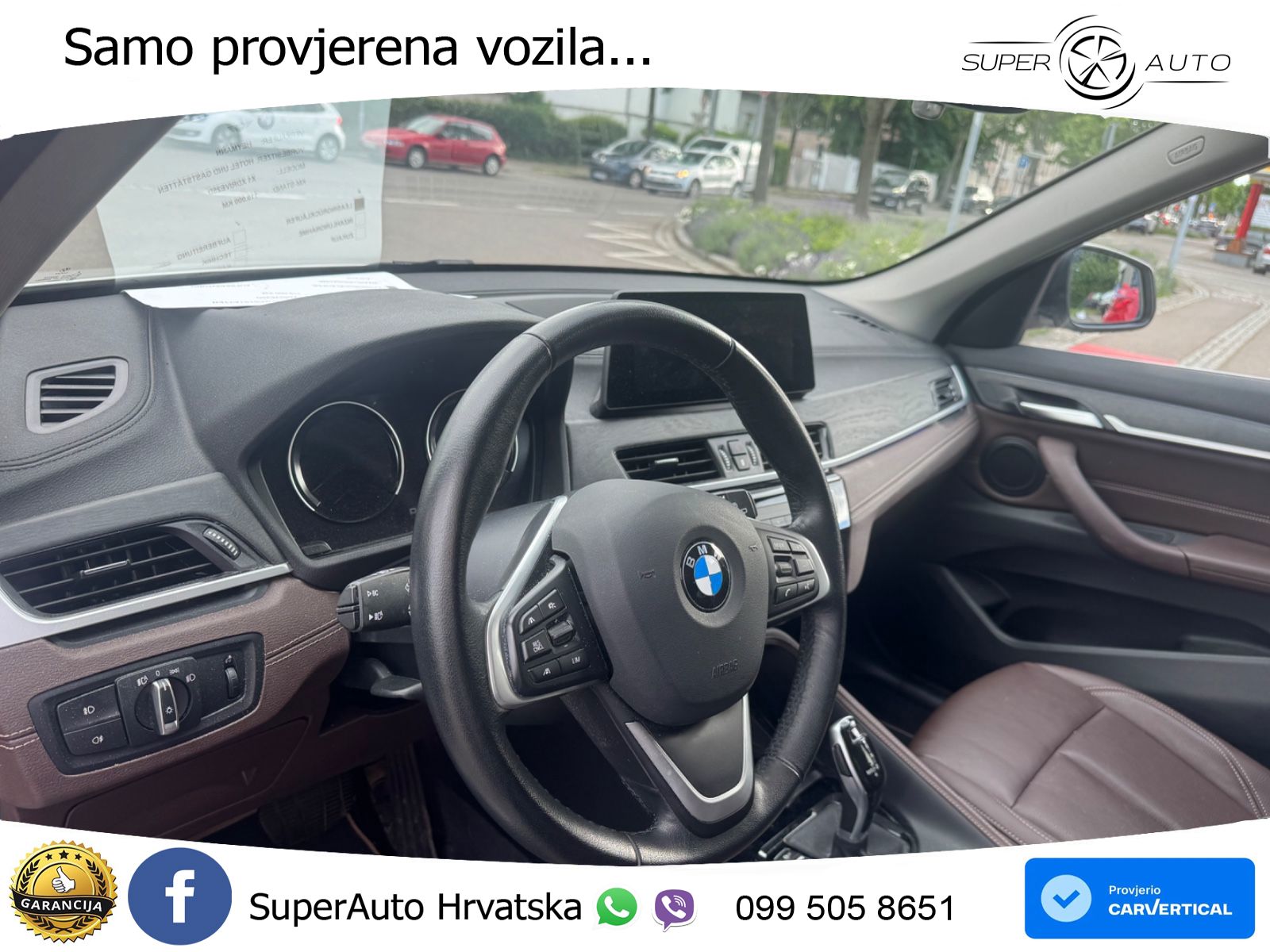 BMW X1 25d (231 KS) xDrive Steptronic xLine LED+GR SJED+ACC