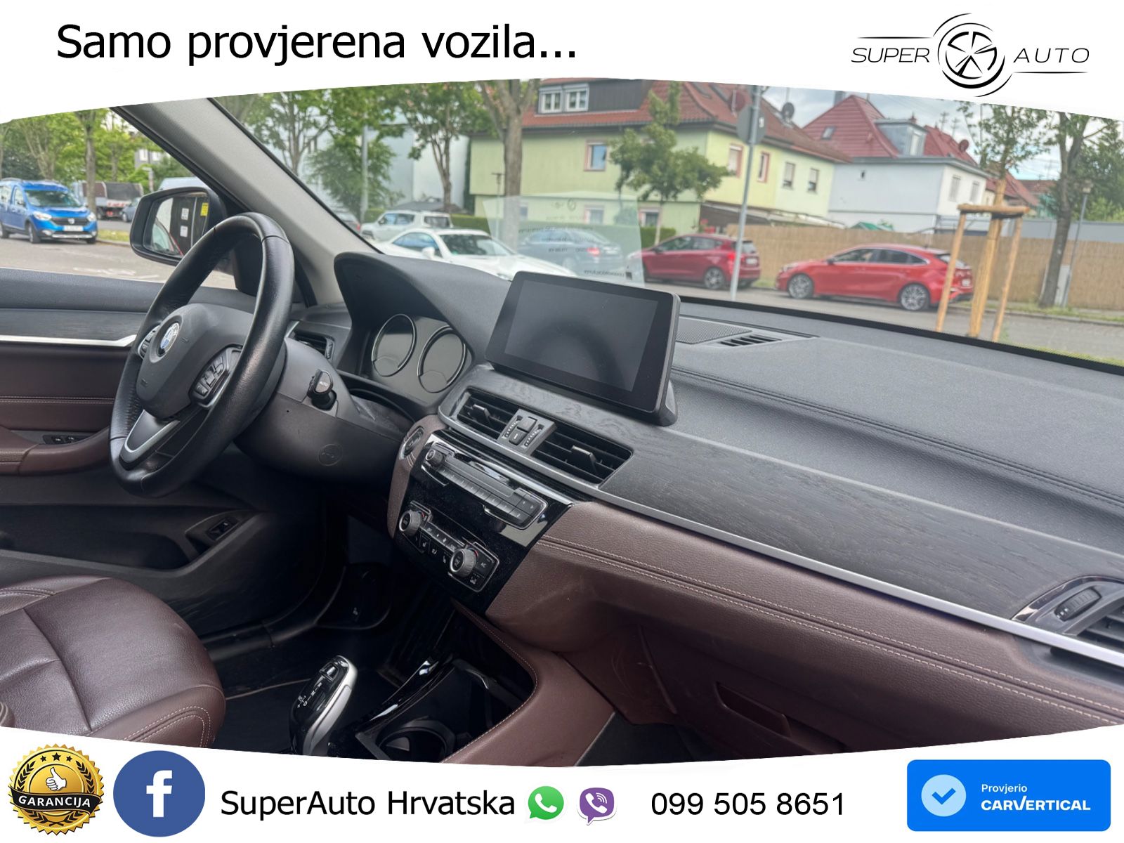 BMW X1 25d (231 KS) xDrive Steptronic xLine LED+GR SJED+ACC
