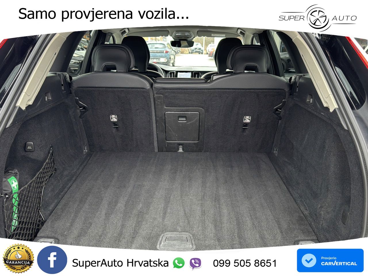 Volvo XC60 B4 Diesel FWD Geartronic LED+GR SJED+ACC