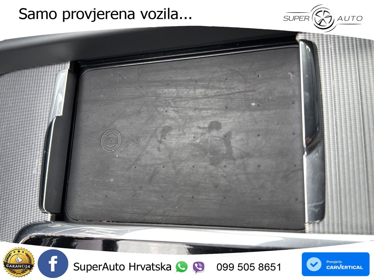 Volvo XC60 B4 Diesel FWD Geartronic LED+GR SJED+ACC