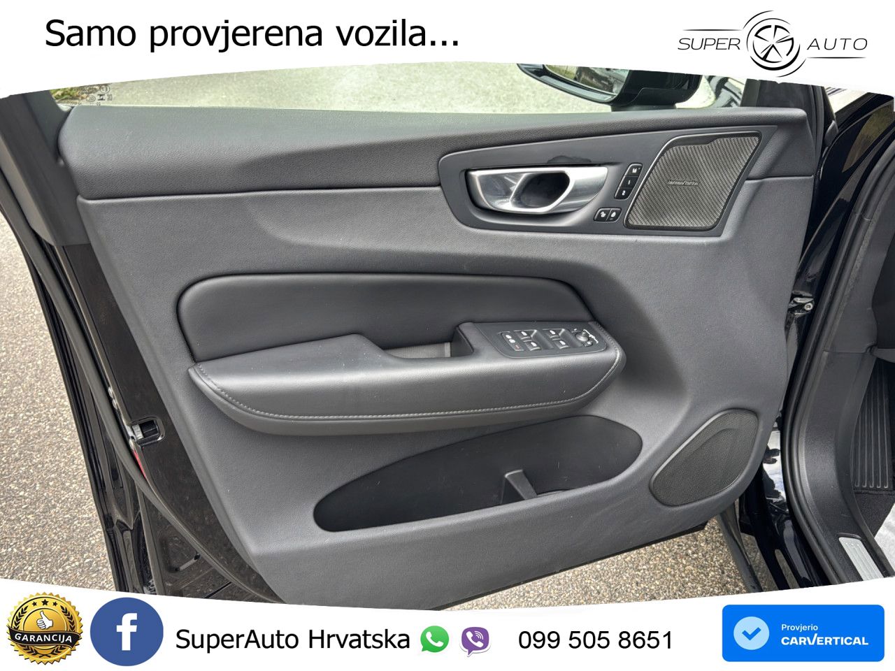 Volvo XC60 B4 Diesel FWD Geartronic LED+GR SJED+ACC