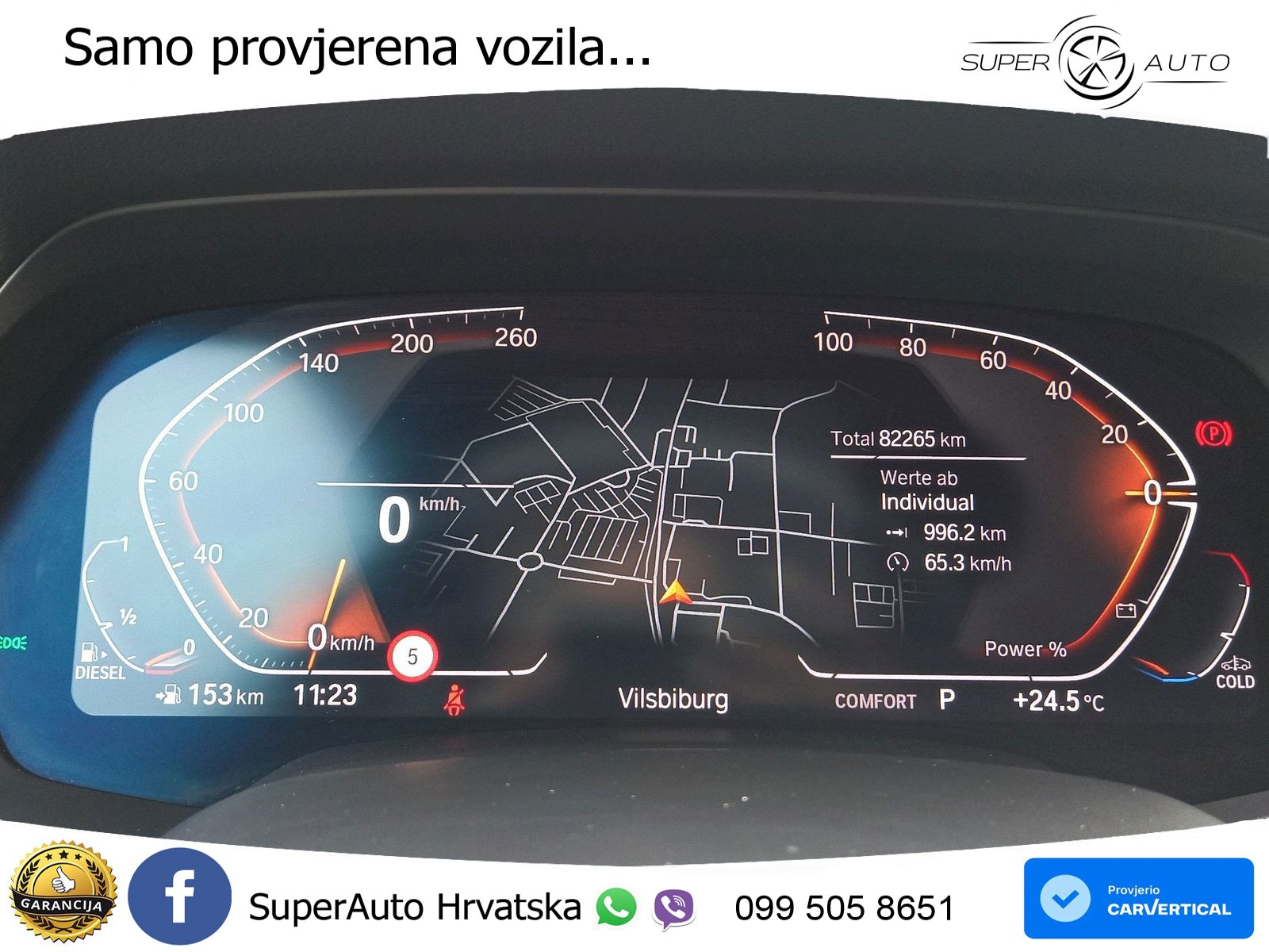 BMW X5 30d (286 KS) xDrive Steptronic