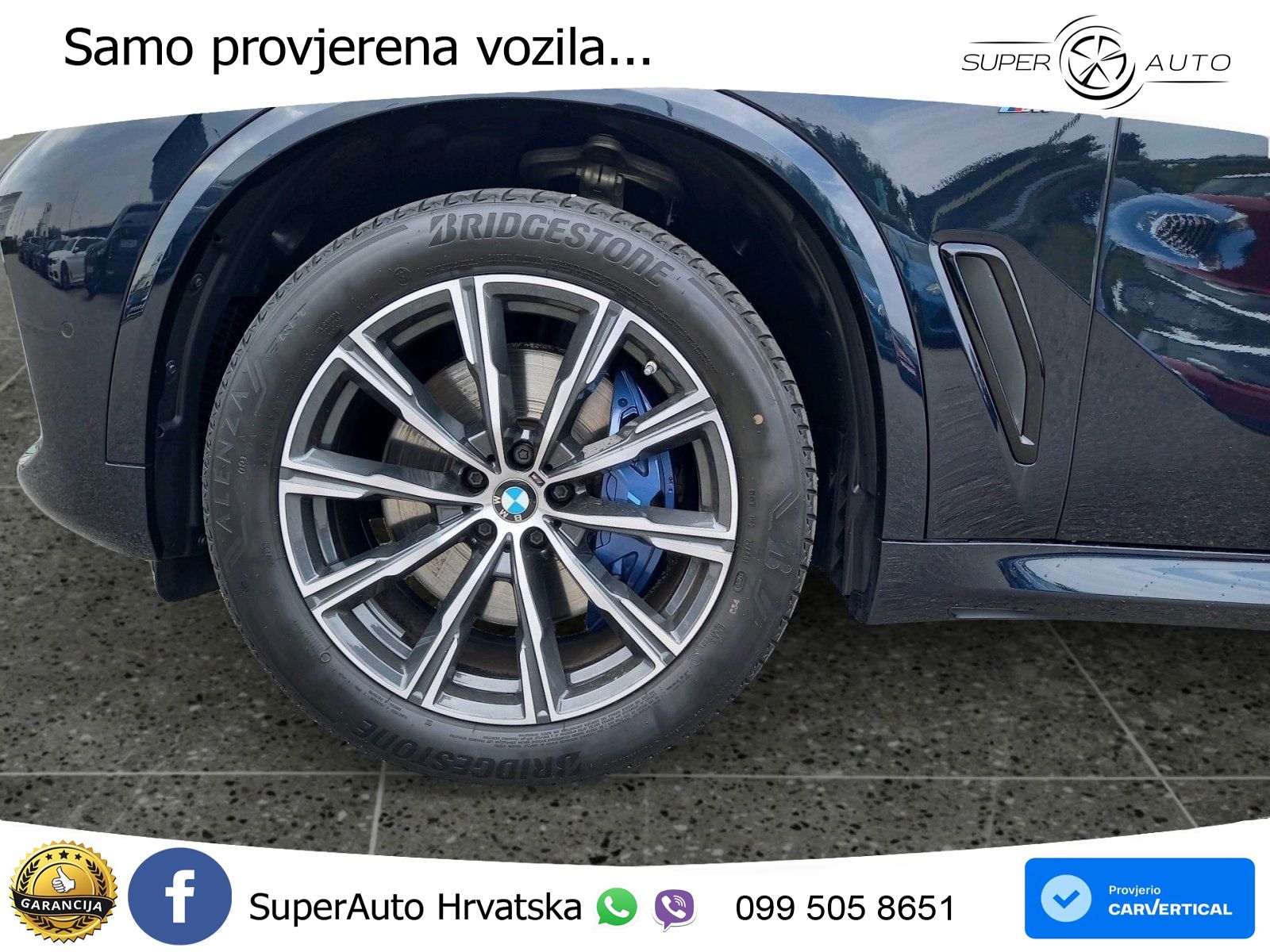BMW X5 30d (286 KS) xDrive Steptronic