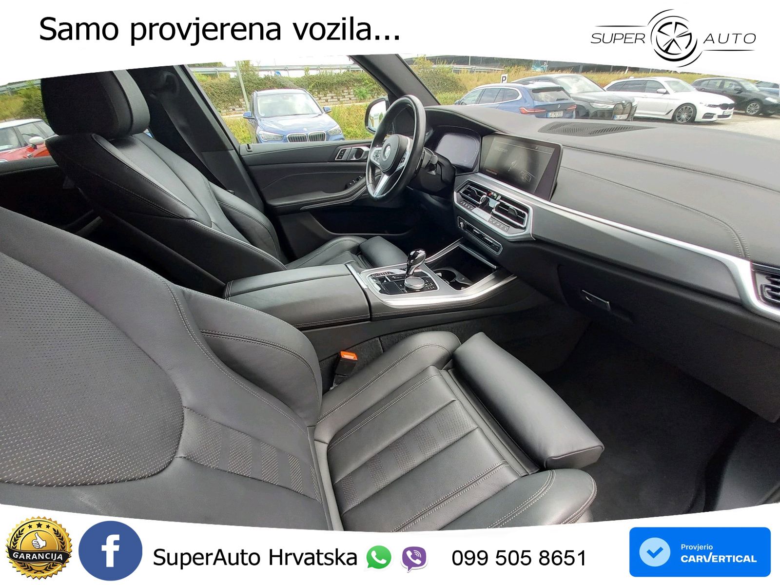 BMW X5 30d (286 KS) xDrive Steptronic