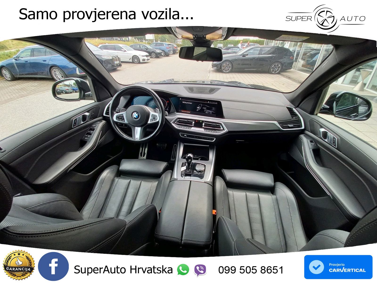 BMW X5 30d (286 KS) xDrive Steptronic