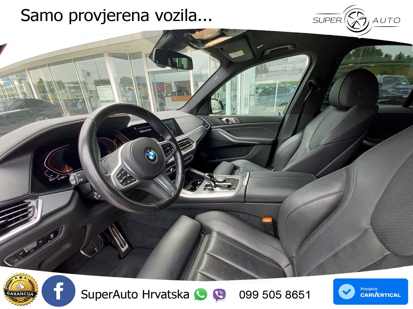 BMW X5 30d (286 KS) xDrive Steptronic