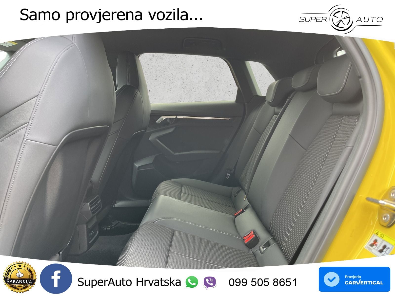 Audi A3 35 TFSI (150 KS) S line
