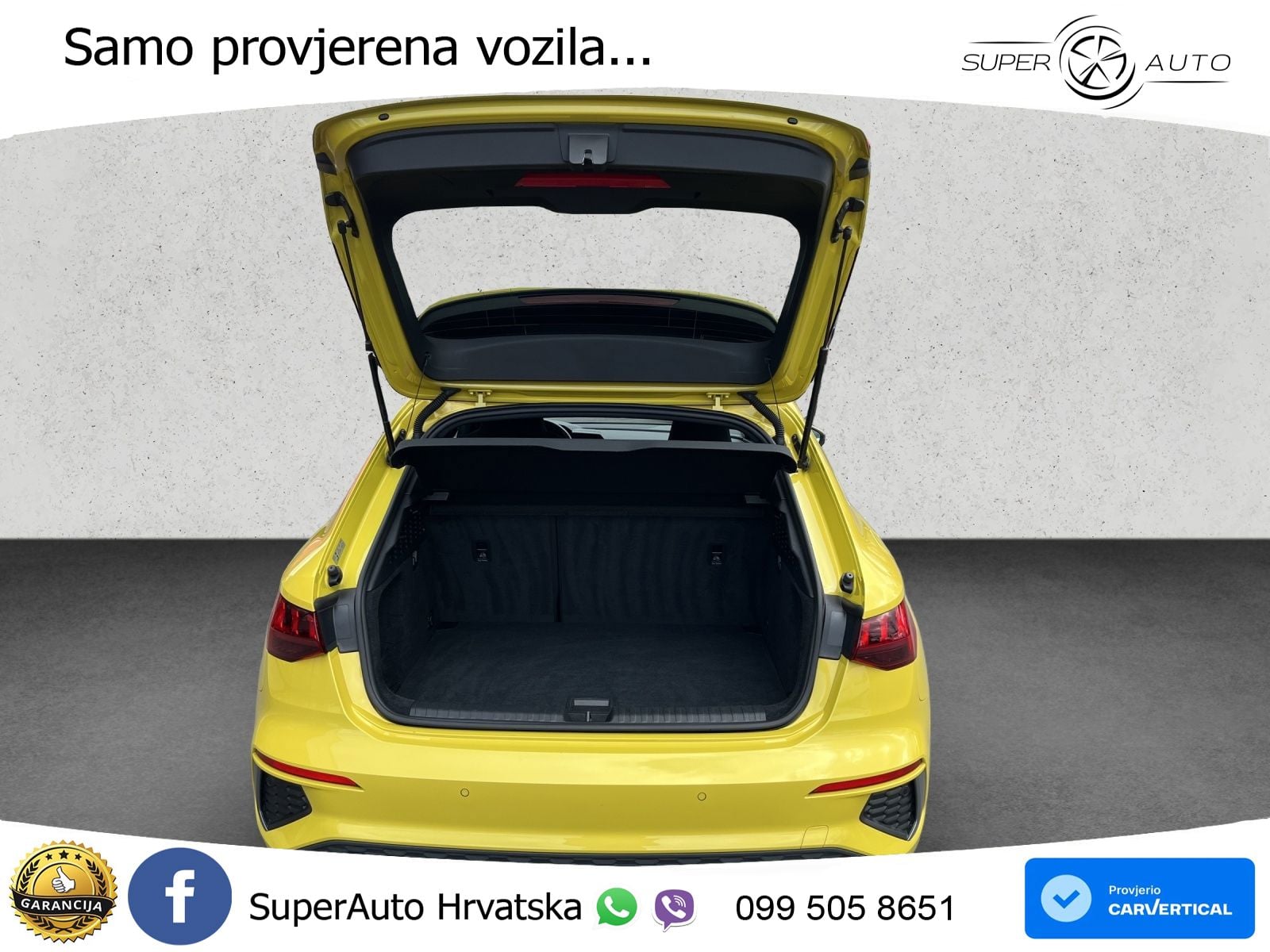 Audi A3 35 TFSI (150 KS) S line