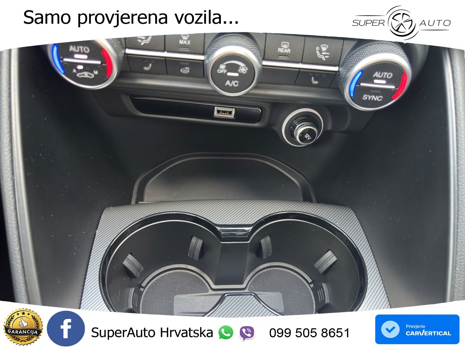 Alfa Romeo Giulia 2.0 Turbo (280 KS) Q4 Automatic LED+GR SJED+ACC