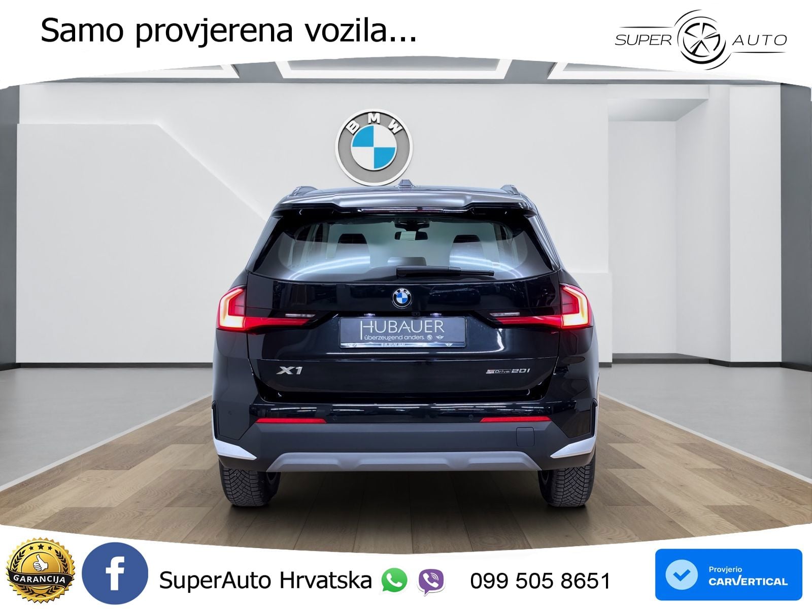 BMW X1 20i (170 KS) sDrive Steptronic
