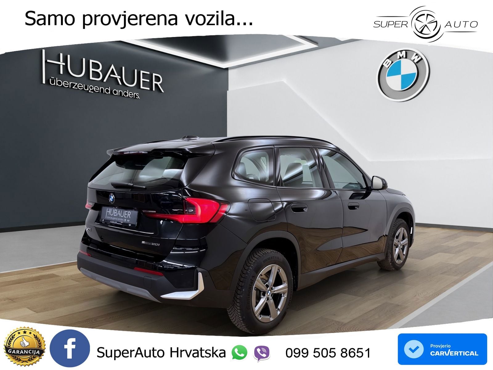 BMW X1 20i (170 KS) sDrive Steptronic