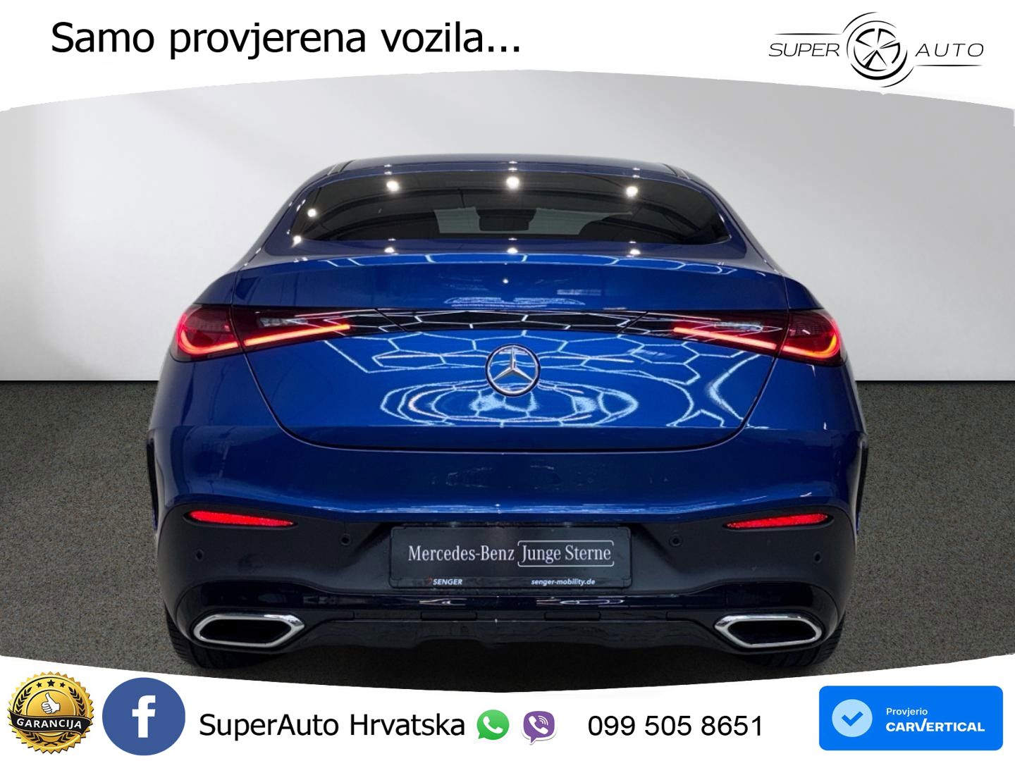 Mercedes GLC Coupe 300d (269 KS) 4MATIC 9G-TRONIC AMG ACC+GR SJED+360+PANO